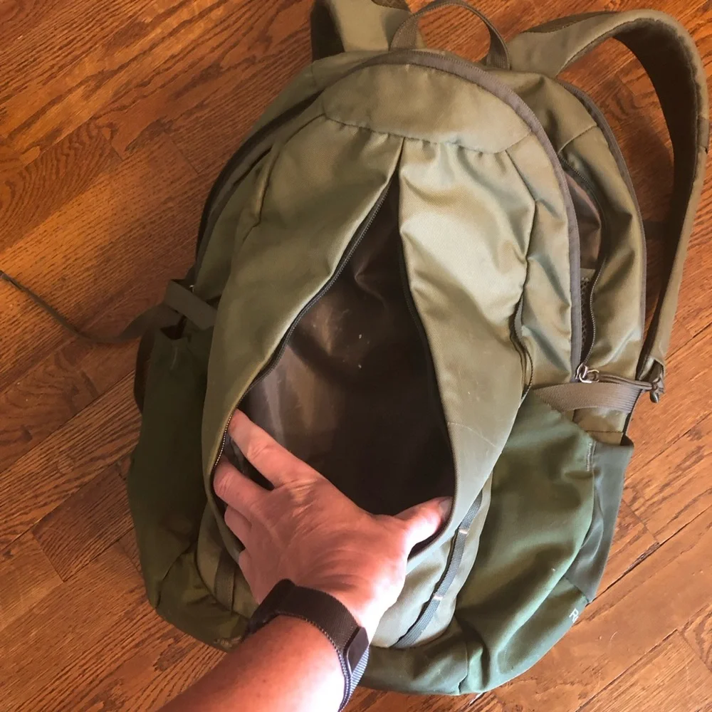 Patagonia durable green